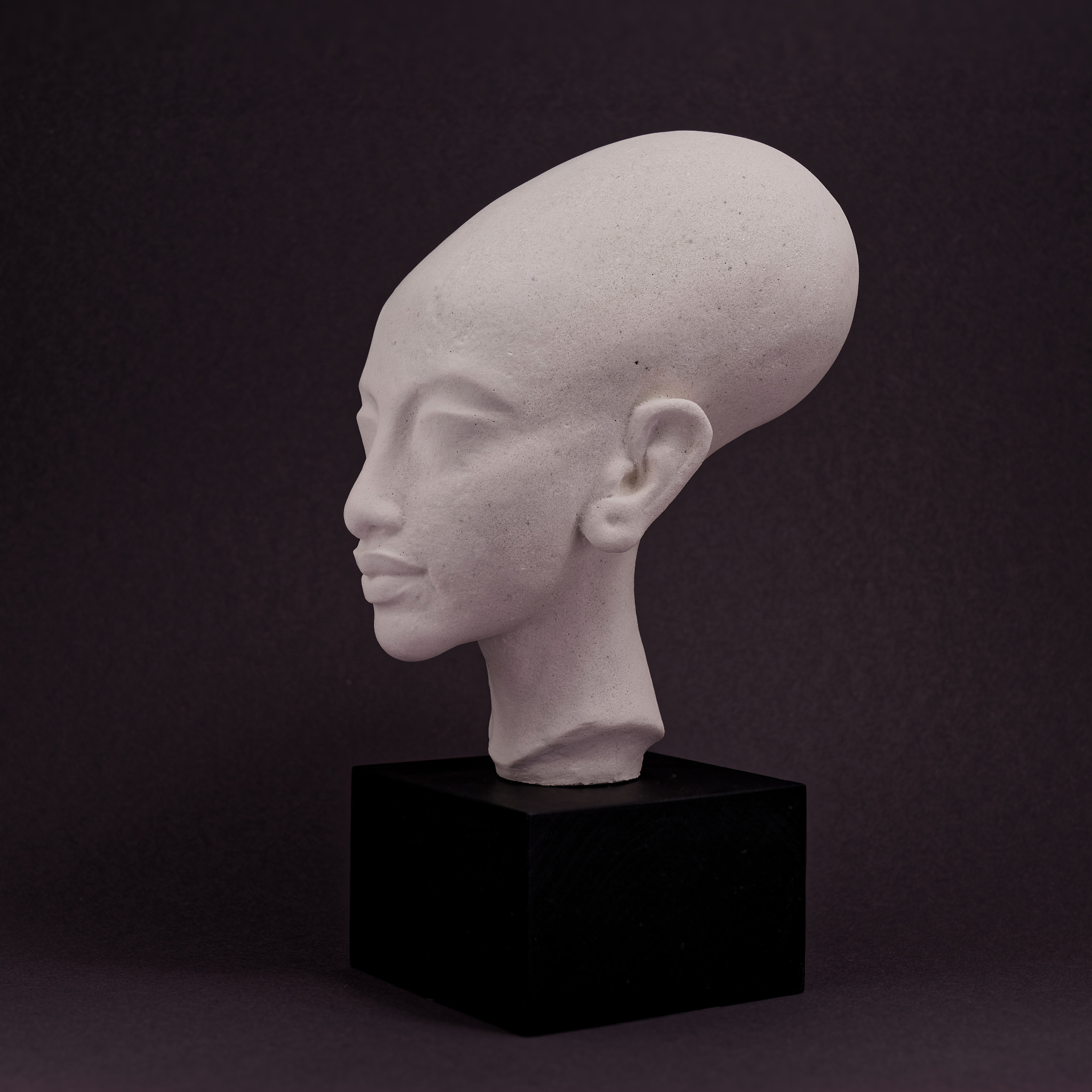 Kopf einer Prinzessin